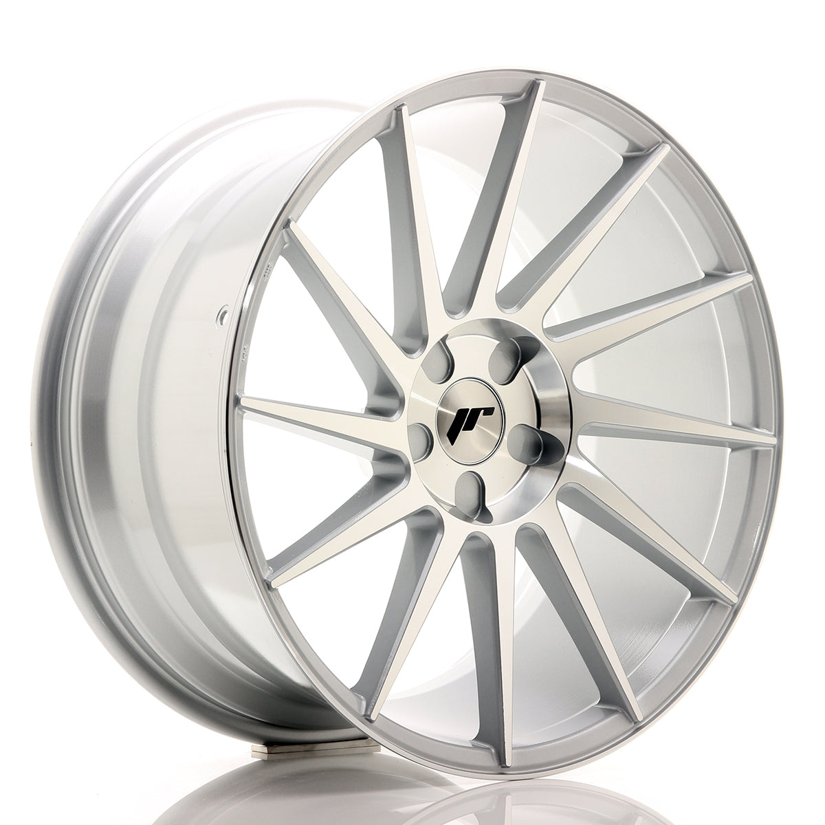 2 x JR Racing JR22 Machined Face / 2 x JR Racing JR22 Machined Face