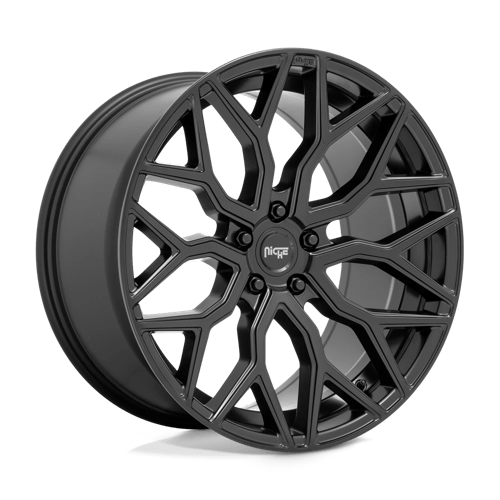 4 x Niche 1PC M261 MAZZANTI MATTE BLACK