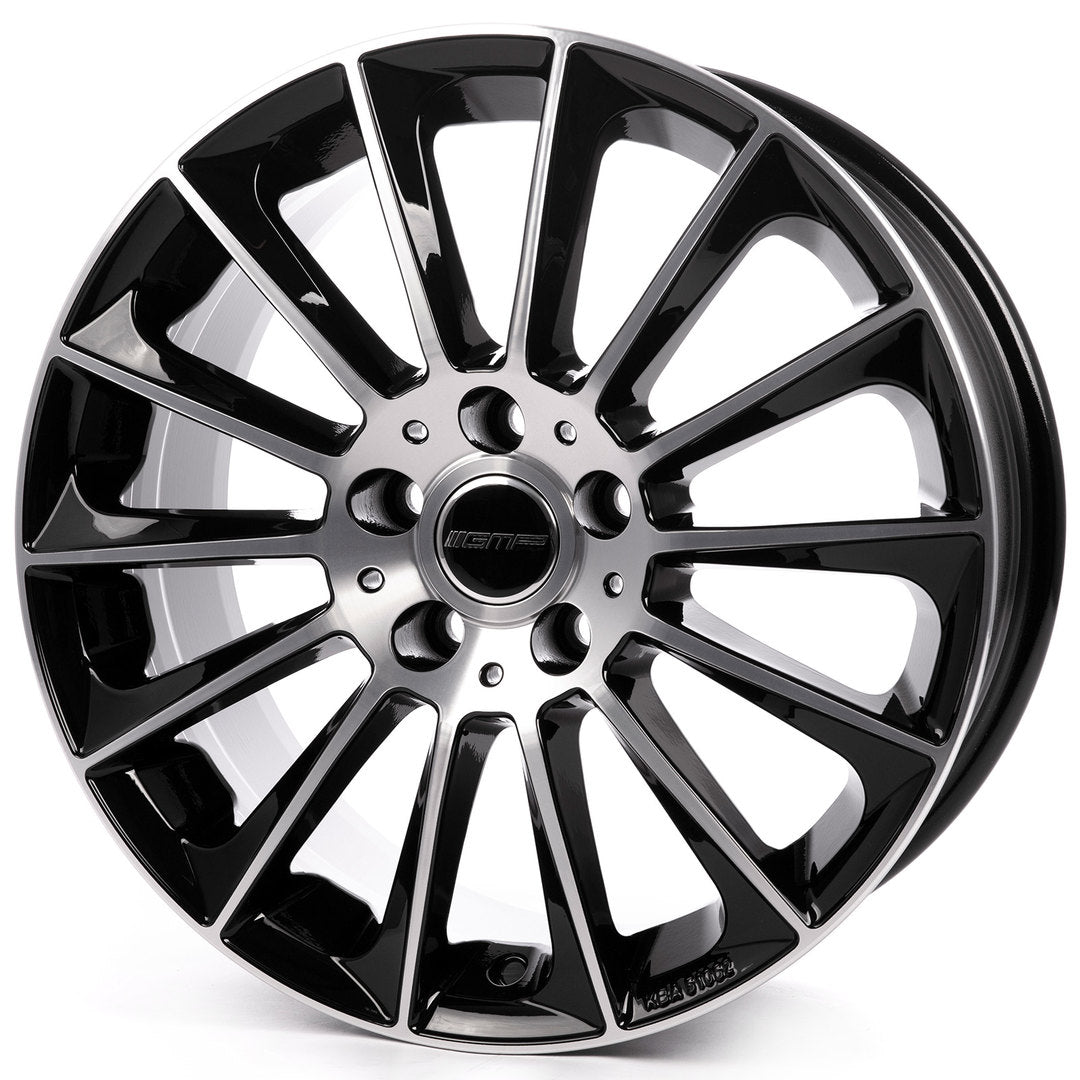 GMP Stellar Black Diamond(8.5x19)