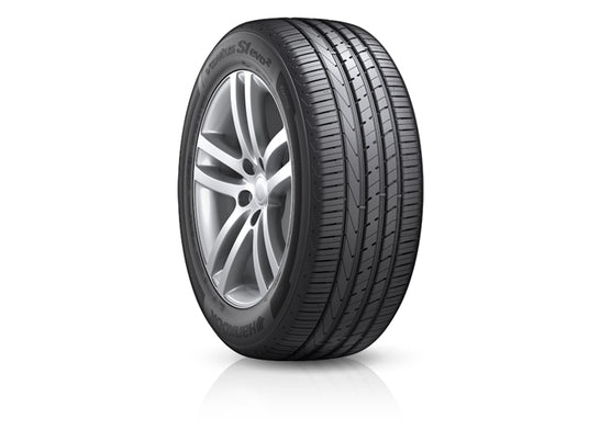 Wheel & Tyres Package( AEZ Porto dark Gunmetal / Polished + 255/40R20 HK EV2K117A 101YXLAO )