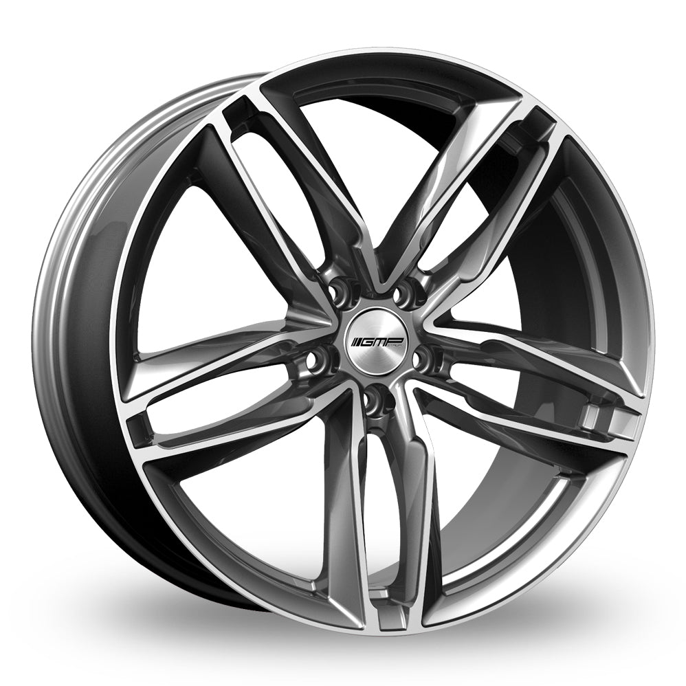 GMP Atom Anthracite Diamond