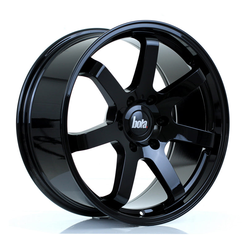 4 x BOLA TR1 GLOSS BLACK