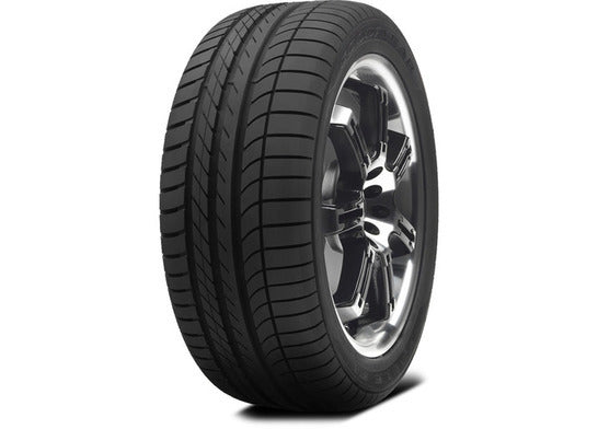 FRONT Wheel & Tyres Package( Rotiform 1PC R142 LAS-R MATTE BLACK + 235/35R19 GO ASYMM 87Y N0 )