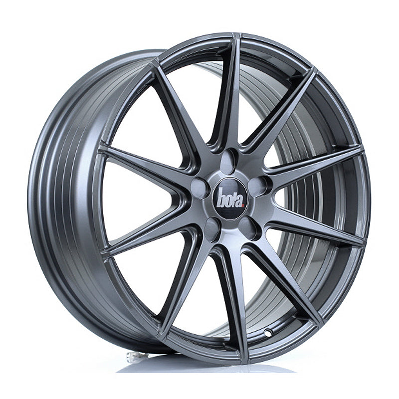 BOLA CSR GLOSS GUNMETAL(8.5x19)