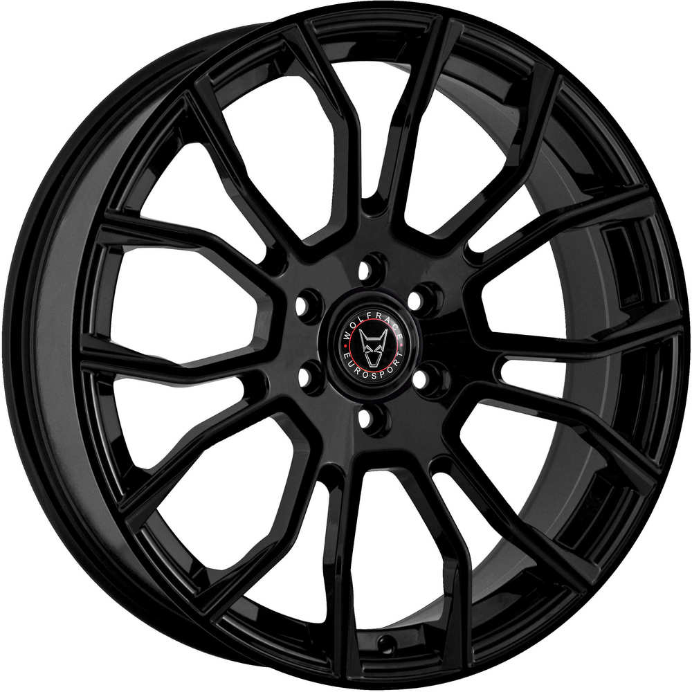 Wolfrace Eurosport Evoke X Gloss Black