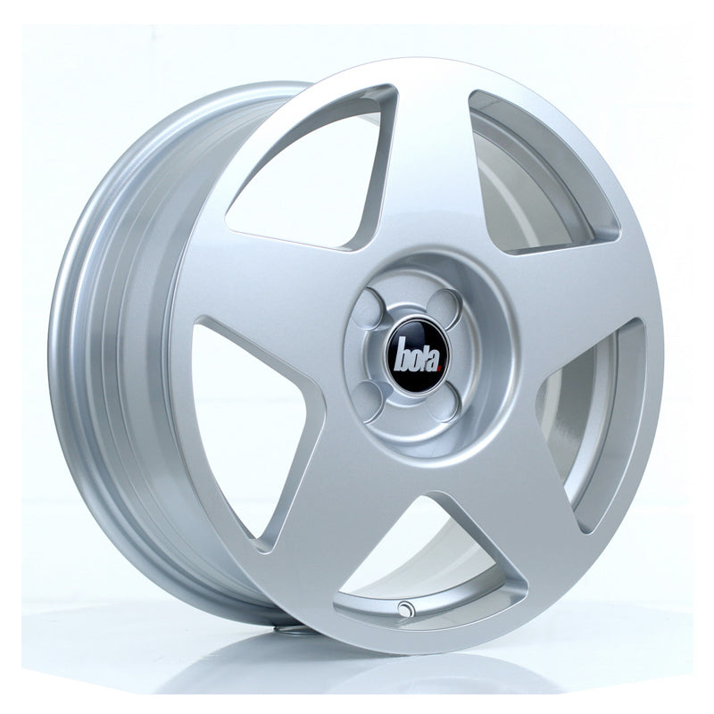 BOLA B10 CRYSTAL SILVER