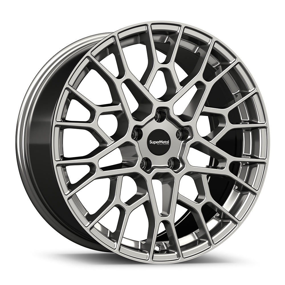 SuperMetal Cell hyper silver