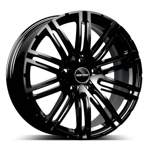GMP Targa Glossy Black
