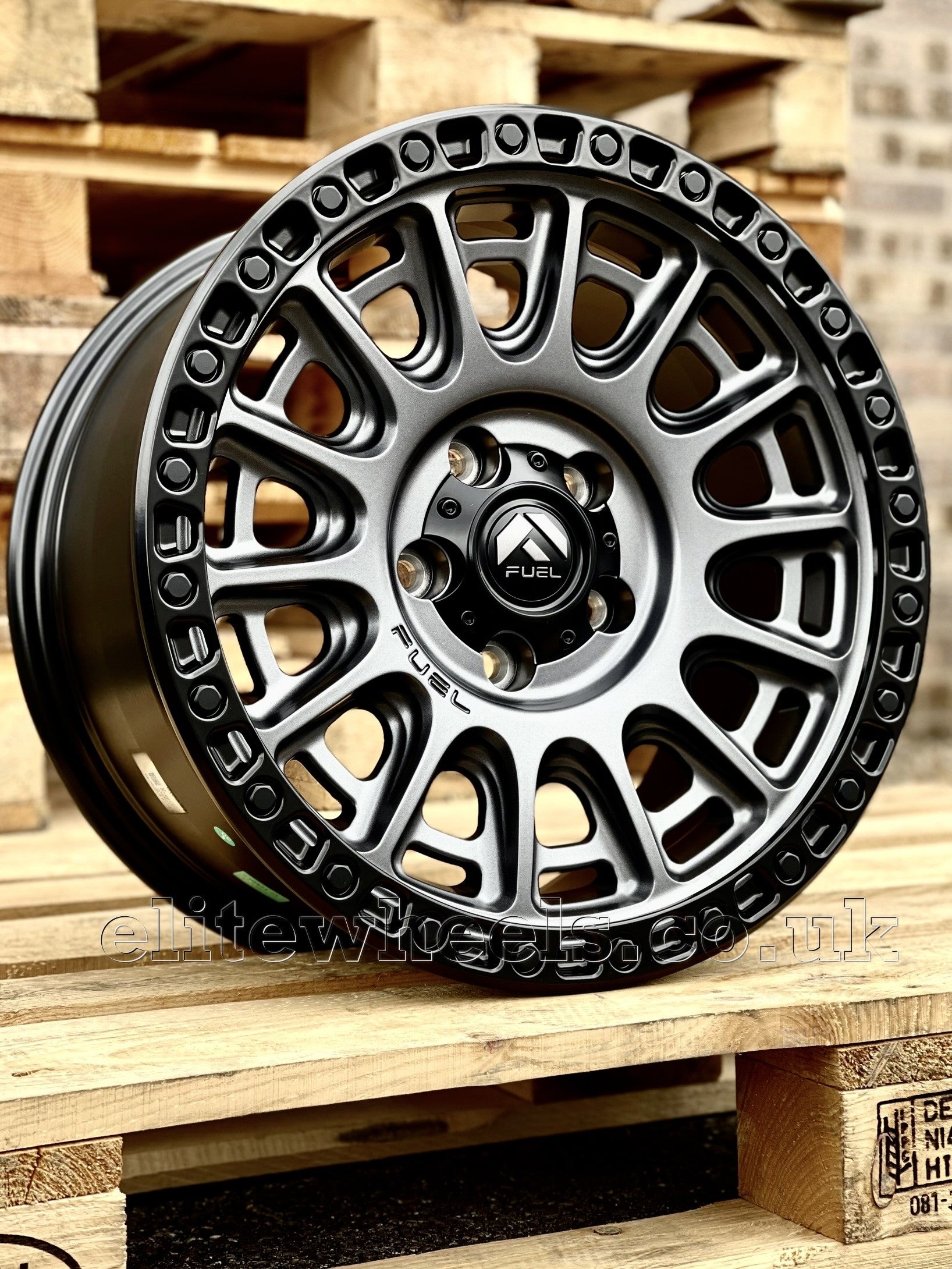 ranger cycle alloy wheel