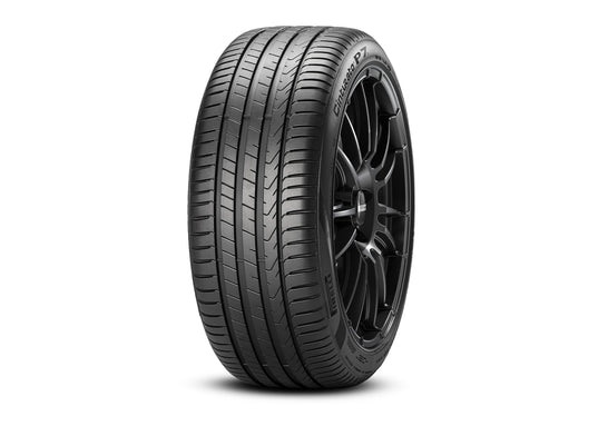 Wheel & Tyres Package( Dezent TZ graphite Graphite Matt + 225/45R17 PIR P7C2 91Y AO )