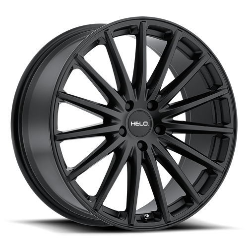 Helo HE894 SATIN BLACK