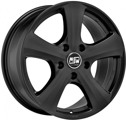 MSW MSW 19 VAN MATT BLACK