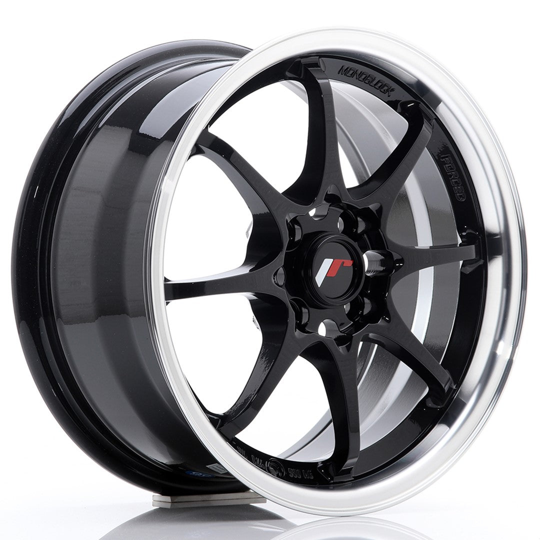 4 x JR Racing JR5 Machined Lip
