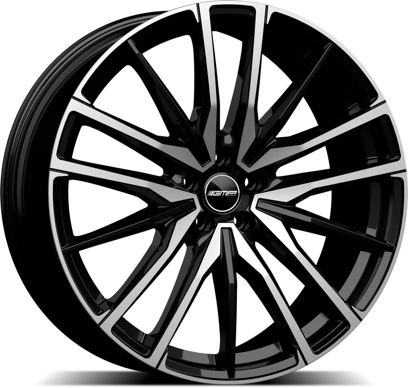 4 x GMP Sparta Black Diamond