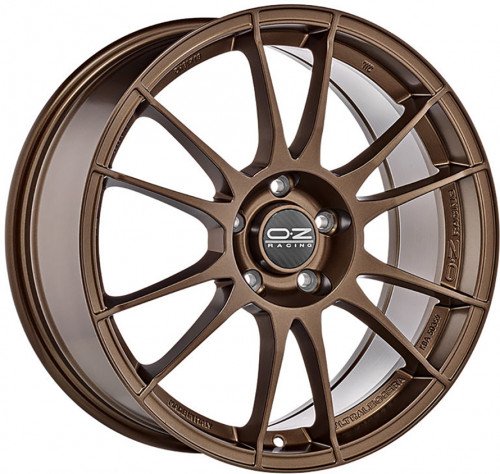 OZ Racing ULTRALEGGERA MATT BRONZE(8x18)