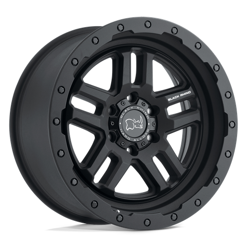 Black Rhino BARSTOW TEXTURED MATTE BLACK