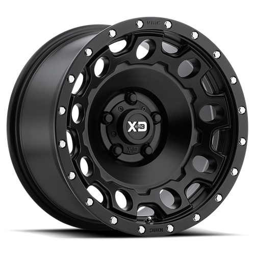 XD XD129 HOLESHOT SATIN BLACK