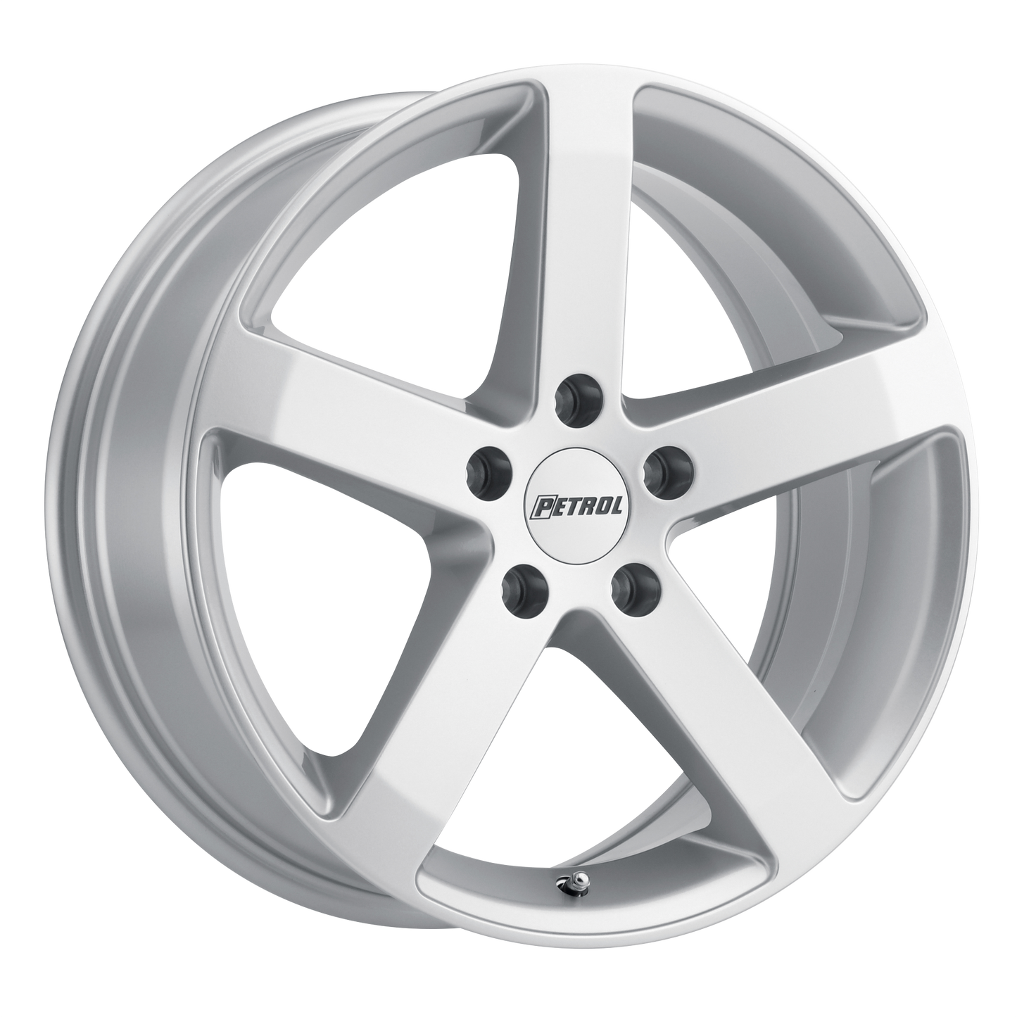 Wheel & Tyres Package( Petrol P3B GLOSS SILVER + 215/40R17 FULDA SPTC2X 87YXL )