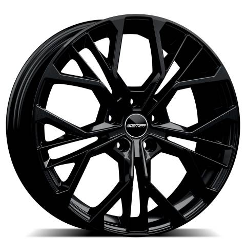 4 x GMP Matisse Glossy Black