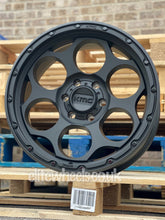Load image into Gallery viewer, 20&quot; Ford Ranger KM541 Dirty Harry Alloy Wheel &amp; Tyre Packages
