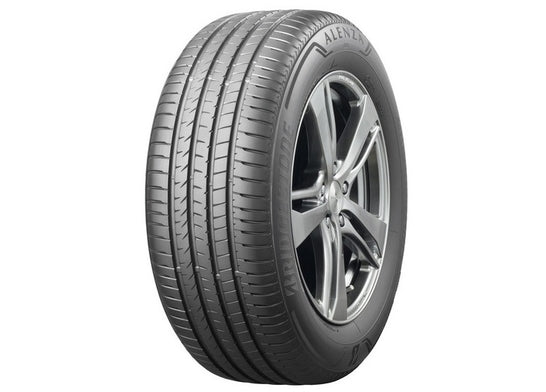 4 x AXE EX50 GLOSS BLACK & 4 x 245/40RF21 100Y XL BRIDGESTONE ALENZA 001 RFT *
