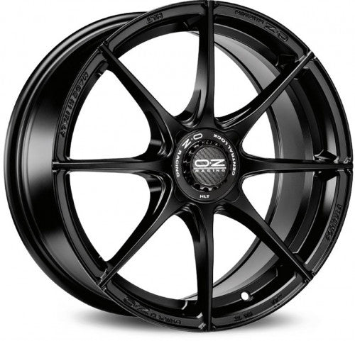 OZ Racing FORMULA HLT 4F MATT BLACK