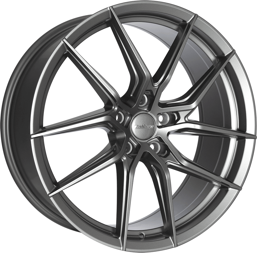 Wheel & Tyres Package( Calibre Verso Gunmetal + 255/45R18 COMFORSER CF710 103W XL )
