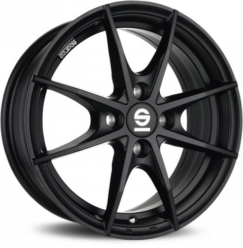 Sparco SPARCO TROFEO 4 MATT BLACK
