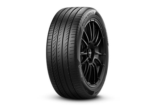 Wheel & Tyres Package( MSW MSW 74 GLOSS BLACK + 235/40R19 PI POWERGY 96YXL )