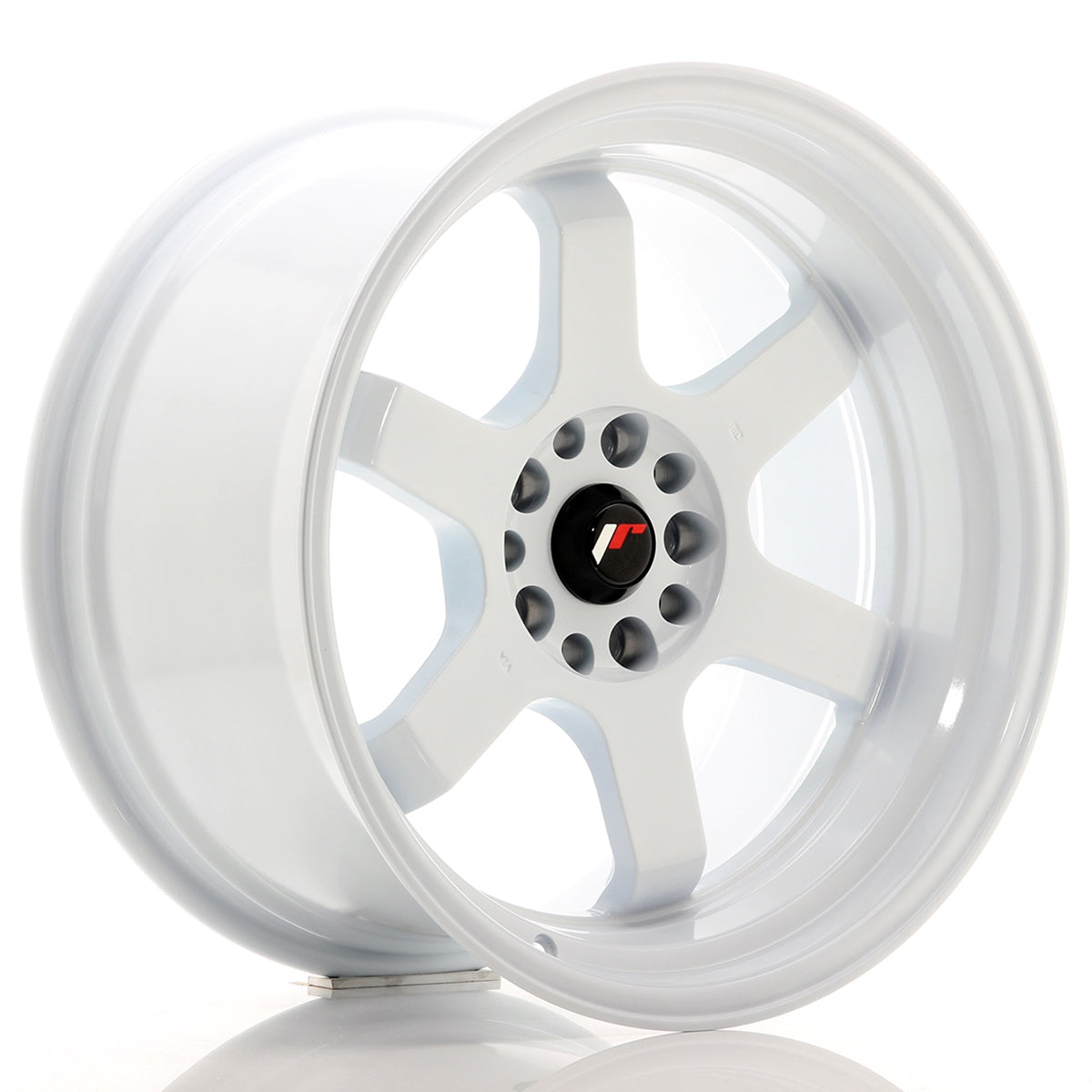 2 x JR Racing JR12 White / 2 x JR Racing JR12 White