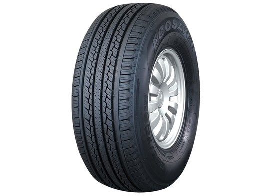 Wheel & Tyres Package( Targa TG9-HD Matt Black + 235/60R16 MAZZINI ECOSAVER 100H )