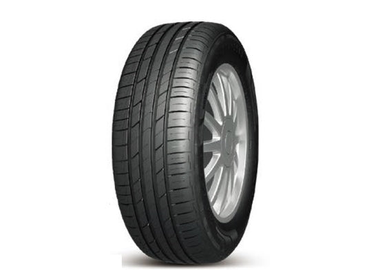 4 x FOX FX004 GLOSS BLACK & 4 x 195/45R16 84W XL ROADX RXMOTION H12