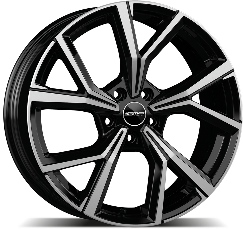 4 x GMP Mentor Black Diamond