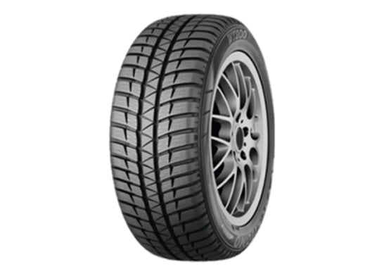 Wheel & Tyres Package( Wolfrace Eurosport TUV Milano titanium + 215/55R16 SUMITOMO WT200 97H XL )