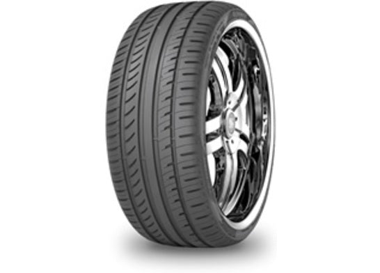 4 x JR Racing JR21 Hyper Gray & 4 x 255/35R20 97W XL RUNWAY PERFORMANCE 926