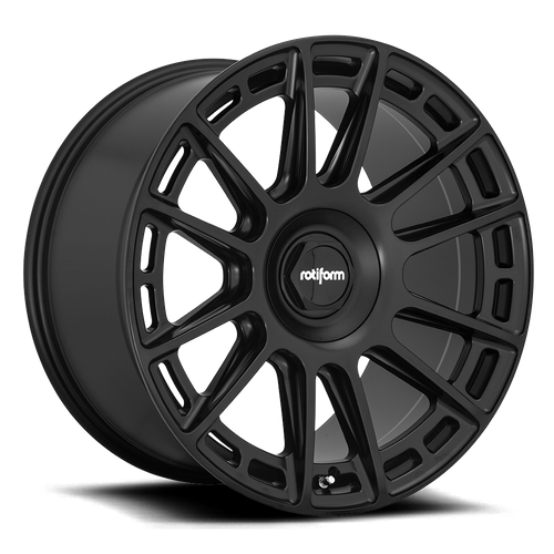 Wheel & Tyres Package( Rotiform 1PC R159 OZR MATTE BLACK + 245/45R19 MICH PILSPT4 102YXL AO )