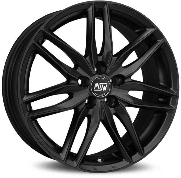 Wheel & Tyres Package( MSW MSW 24 MATT BLACK + 255/45R19 GO EGF1 ASYMM3 104YXL FP )