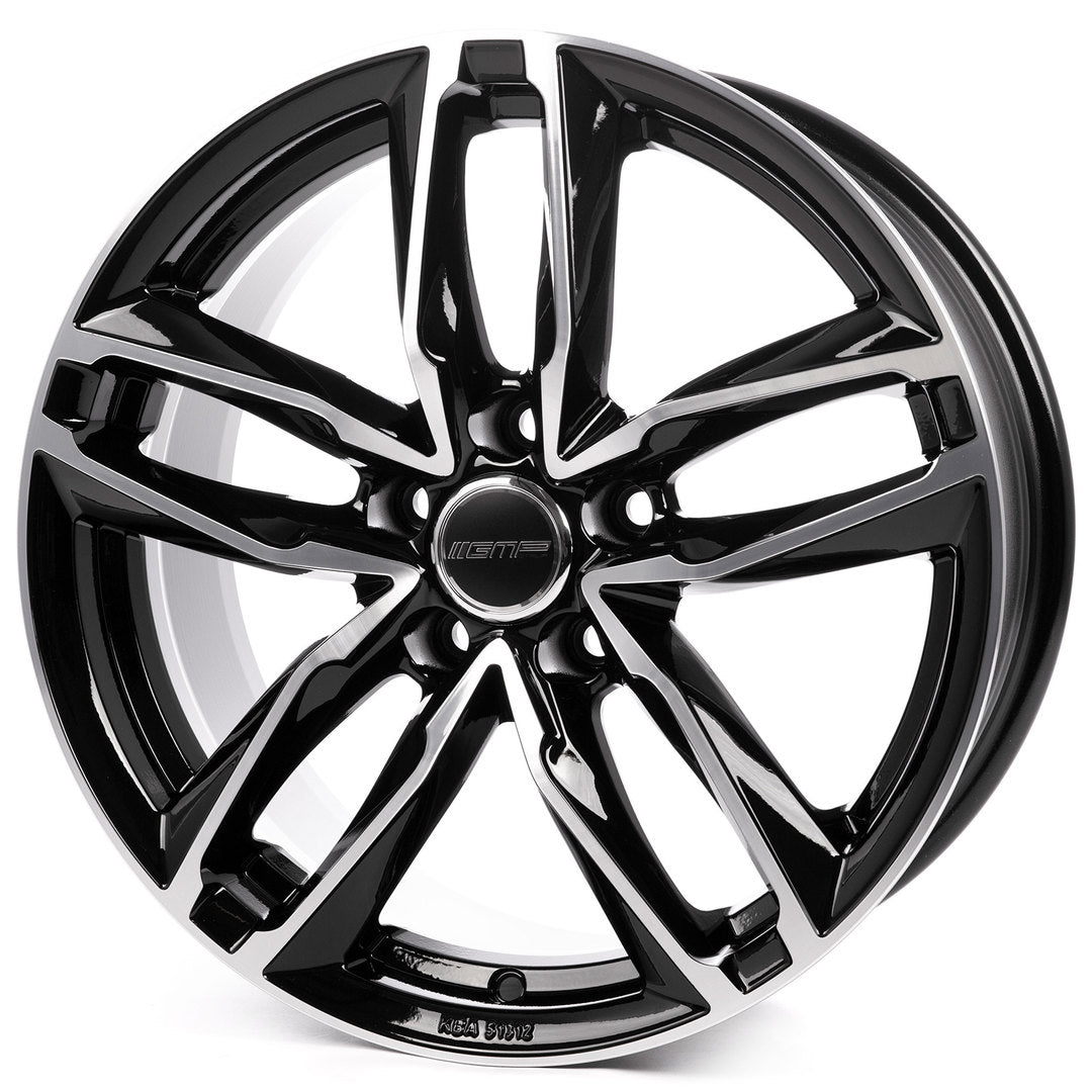 GMP Atom Black Diamond
