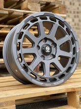 Load image into Gallery viewer, 17&quot; Volkswagen Transporter Sparco Gravel Graphite Grey Alloy Wheels
