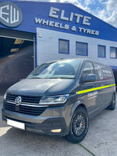 Load image into Gallery viewer, 17&quot; Volkswagen Transporter T5 T6 Fuel Cycle Grey Alloy Wheels
