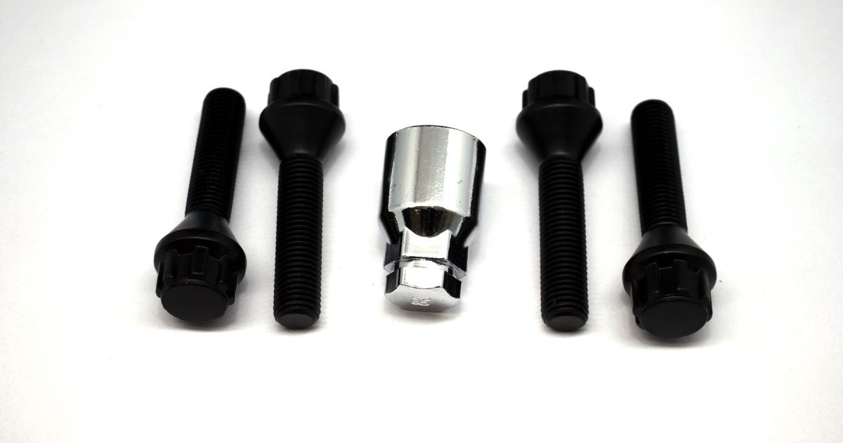 Locking Nuts/Bolts