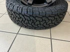 17" Ford Ranger LENSO RT CONCAVE ALLOY WHEELS