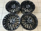 23" GENUINE ROVER SPORT L461 SV STYLE 1084 ALLOY WHEELS BRAND NEW