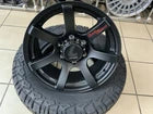 17" Ford Ranger LENSO RT CONCAVE ALLOY WHEELS