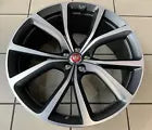 GENUINE JAGUAR F PACE SVR 22"ALLOY WHEEL  BIGANUN STYLE 5081