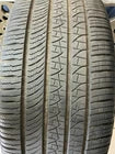 GENUINE RANGE ROVER L460 23" STYLE 1079 ALLOY WHEELS & TYRES USED SET