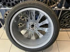 GENUINE RANGE ROVER L460 23" STYLE 1079 ALLOY WHEELS & TYRES USED SET