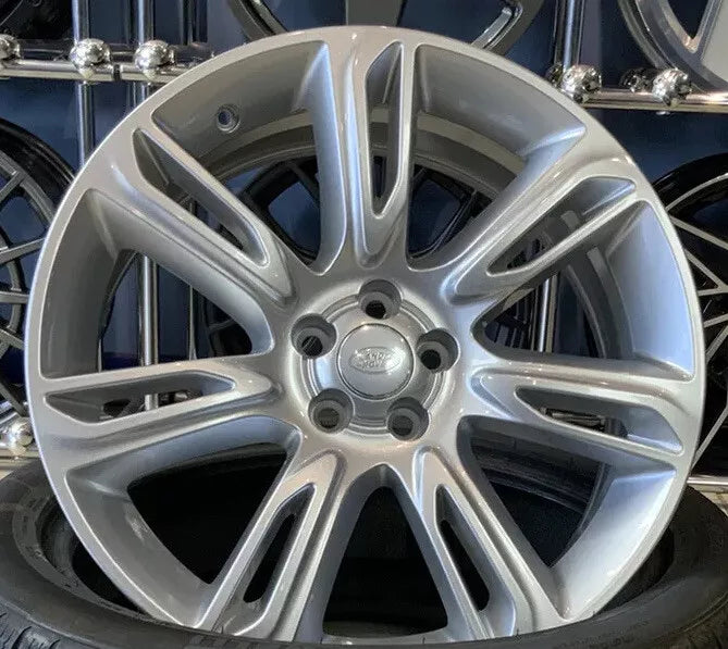 RANGE ROVER ALLOY WHEELS 20" TO FIT EVOQUE & DISCOVERY SPORT