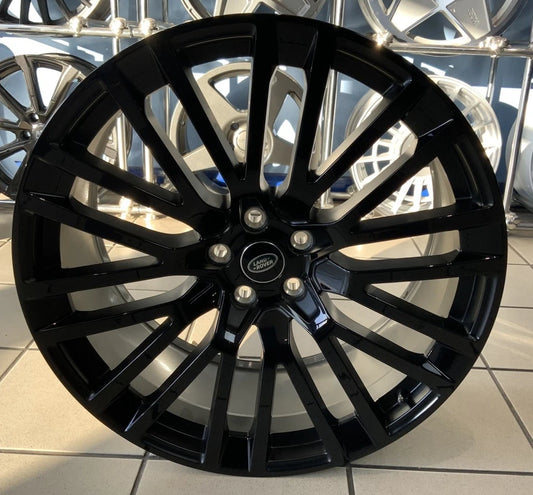 23" GENUINE ROVER SPORT L461  SV STYLE 1084 ALLOY WHEEL BRAND NEW