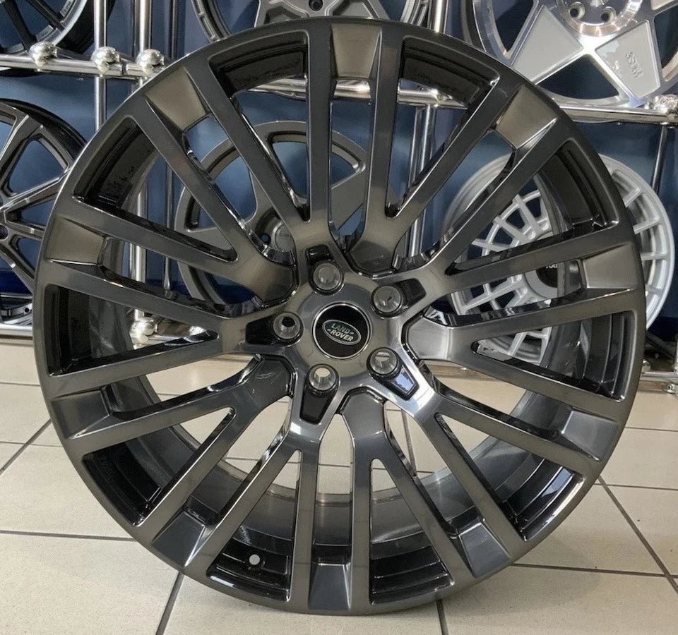 23" GENUINE ROVER SPORT L461 SV STYLE 1084 ALLOY WHEEL BRAND NEW